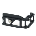 Vertical Shoot Quick Release L Plate Bracket Base Holder for Canon 5D Mark III - Image 4