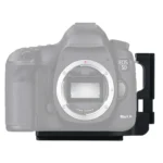 Vertical Shoot Quick Release L Plate Bracket Base Holder for Canon 5D Mark III - Image 6
