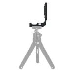 Vertical Shoot Quick Release L Plate Bracket Base Holder for Canon 5D Mark III - Image 7