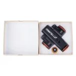 YELANGU L4X Camera Wheel Dolly II Electric Track Slider 3-Wheel Video Pulley Rolling Dolly Car with Remote Control for DSLR / Home DV Cameras, GoPro, Smartphones, Load: 3kg - Image 11