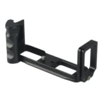Vertical Shoot Quick Release L Plate Bracket Base Holder for FUJI X-E1 - Image 2
