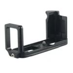 Vertical Shoot Quick Release L Plate Bracket Base Holder for FUJI X-E1 - Image 3