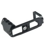 Vertical Shoot Quick Release L Plate Bracket Base Holder for FUJI X-E1 - Image 5