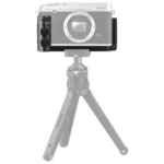 Vertical Shoot Quick Release L Plate Bracket Base Holder for FUJI X-E1 - Image 7