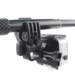 Clamp Mount Connecting Adapter Kit with Waterproof Back Cover for GoPro HERO6 /5