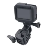 Clamp Mount Connecting Adapter Kit with Waterproof Back Cover for GoPro HERO6 /5 - Image 5