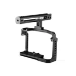 YELANGU C22 YLG0334B Video Camera Cage Stabilizer with Handle for Canon EOS R5/R6 - Image 3