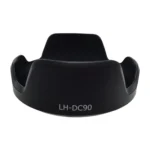 LH-DC90 Lens Hood Shade for Canon Powershot SX70HS / SX60HS - Image 2