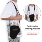 CADeN H6 Shockproof Waterproof Camera Liner Neoprene Bag Case, Size: 17 x 10.5 x 22cm - Image 6