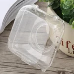 Protective Crystal Shell Case with Strap for PAPERANG Printer - Image 4