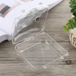 Protective Crystal Shell Case with Strap for PAPERANG Printer - Image 5