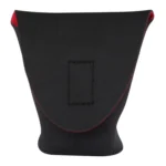 SLR Camera Lens Package Thickening Shockproof Neoprene Lens Storage Bag Sticky Deduction, Diameter: 60mm, Height: 80mm - Image 2