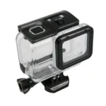 For GoPro NEW HERO /HERO6 /5 Touch Screen 45m Waterproof Housing Protective Case with Buckle Basic Mount & Screw, No Need to Remove Lens - Image 2
