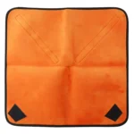 Hundred-folding Cloth Photography Camera SLR Liner Lens Bag Thickening Wrapped Cloth Plus Velvet, Size: 40x40cm - Image 2