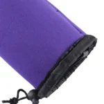 4 PCS Neoprene SLR Camera Lens Carrying Bag Pouch Bag with Carabiner, Size: 10x22cm, 10x14cm, 10x18cm, 8x10cm - Image 5