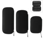 3 in 1 Neoprene U Disk Storage Bag Cover