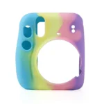 Rainbow Soft Silicone Protective Case for Fujifilm Instax mini 11 - Image 5