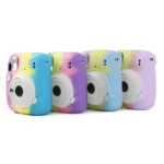 Rainbow Soft Silicone Protective Case for Fujifilm Instax mini 11 - Image 4