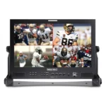 SEETEC ATEM173S 17.3 inch 3G-SDI HDMI Full HD 1920x1080 Multi-camera Broadcast Monitor - Image 2