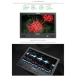 SEETEC ATEM173S 17.3 inch 3G-SDI HDMI Full HD 1920x1080 Multi-camera Broadcast Monitor - Image 5