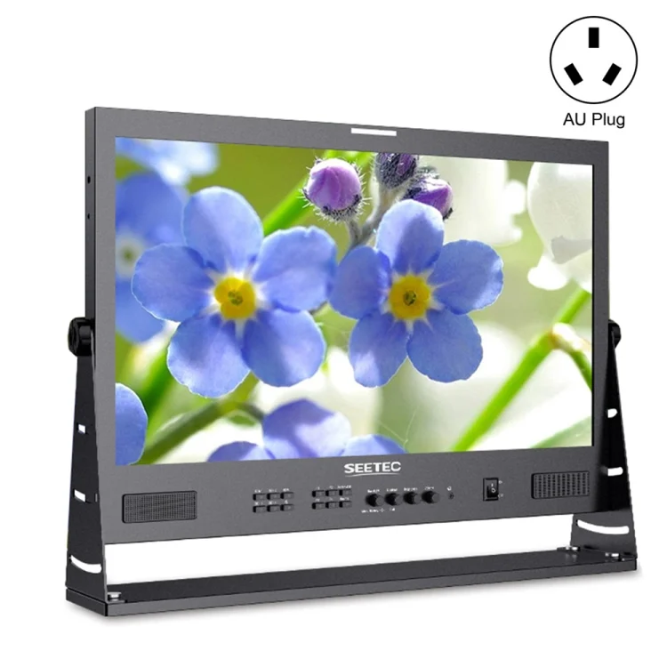 SEETEC ATEM215S 21.5 inch 3G-SDI HDMI Full HD 1920x1080 Multi-camera Broadcast Monitor