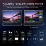 SEETEC ATEM215S 21.5 inch  3G-SDI HDMI Full HD 1920x1080 Multi-camera Broadcast Monitor - Image 6