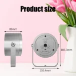 LUXCEO Mood2 RGB Atmosphere Fill Light Desktop Rhythm Pickup Lamp with Remote Control - Image 7