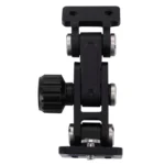 Fittest TH-01 Aluminium Alloy Long-Focus Quick Release Plate Telephoto Zoom Lens Bracket - Image 3