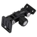 Fittest TH-01 Aluminium Alloy Long-Focus Quick Release Plate Telephoto Zoom Lens Bracket - Image 4