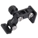 Fittest TH-01 Aluminium Alloy Long-Focus Quick Release Plate Telephoto Zoom Lens Bracket - Image 5