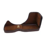 1/4 inch Thread PU Leather Camera Half Case Base for Canon EOS M100 - Image 3