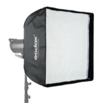 Godox 60 x 60cm Rectangle Softbox Photo Studio Bowens Mount Diffuser for Speedlite