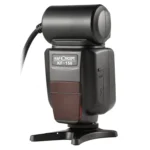 TRIOPO TR-15EX Macro Ring TTL Flash Light with 6 Different Size Adapter Rings For Canon E-TTL - Image 3