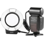 TRIOPO TR-15EX Macro Ring TTL Flash Light with 6 Different Size Adapter Rings For Nikon I-TTL - Image 2
