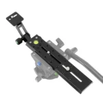 BEXIN VR-220 220mm Length Aluminum Alloy Extended Quick Release Plate for Manfrotto / Sachtler - Image 5