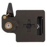 Fittest DBC-1 Aluminium Alloy Quick Release Clamp Adapter with 200PL-14 Quick Release Plate for Camera Tripod - Image 3