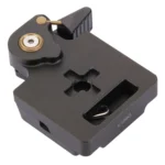 Fittest DBC-1 Aluminium Alloy Quick Release Clamp Adapter with 200PL-14 Quick Release Plate for Camera Tripod - Image 4