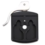 Fittest JZ-50LR Aluminium Alloy 50mm Lever Release Clamp Compatible for RRS - Image 3