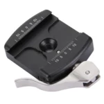 Fittest JZ-50LR Aluminium Alloy 50mm Lever Release Clamp Compatible for RRS - Image 4