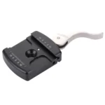 Fittest JZ-50LR Aluminium Alloy 50mm Lever Release Clamp Compatible for RRS - Image 5