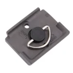 Fittest 200PL-14 Aluminium Alloy Quick Release Plate Compatible for Manfrotto Bogen Tripod Head - Image 3