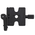 Fittest FC-50LS Aluminium Alloy Adjustable Knob & Lever Quick Release Clamp Plate - Image 3