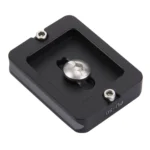 Fittest PU-50 Universal Aluminium Alloy Quick Release Plate with Rubber Cushion - Image 5
