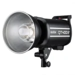 Godox QT400IIM 400Ws Strobe Studio Flash Light - Image 2