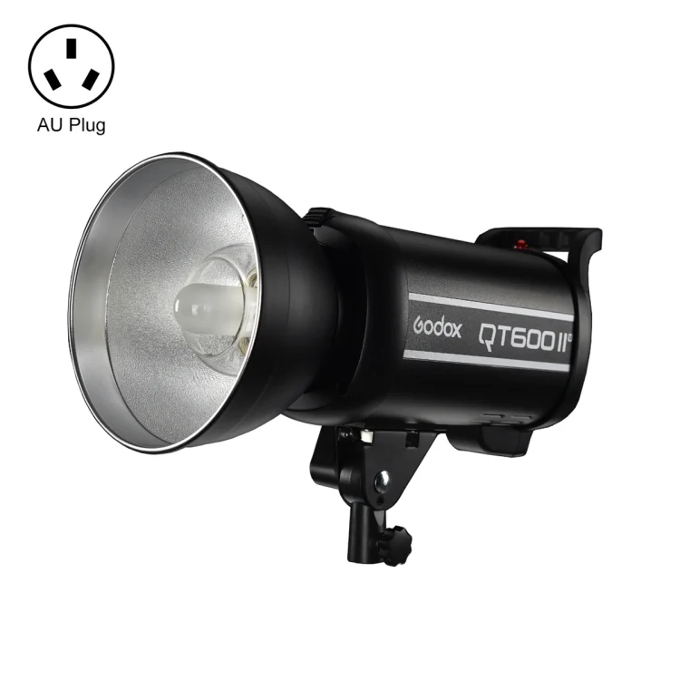 Godox QT600IIM 600Ws 1/8000s High Speed Strobe Studio Flash Light