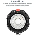 Godox QT600IIM 600Ws 1/8000s High Speed Strobe Studio Flash Light - Image 5