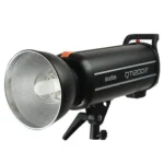 Godox QT1200IIM 1200Ws 1/8000s High Speed Strobe Studio Flash Light - Image 2