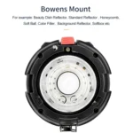 Godox QT1200IIM 1200Ws 1/8000s High Speed Strobe Studio Flash Light - Image 6