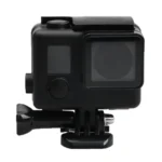 For GoPro HERO4 ABS Skeleton Housing Protective Case Cover with Buckle Basic Mount & Lead Screw - Image 2