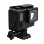 For GoPro HERO4 ABS Skeleton Housing Protective Case Cover with Buckle Basic Mount & Lead Screw - Image 3